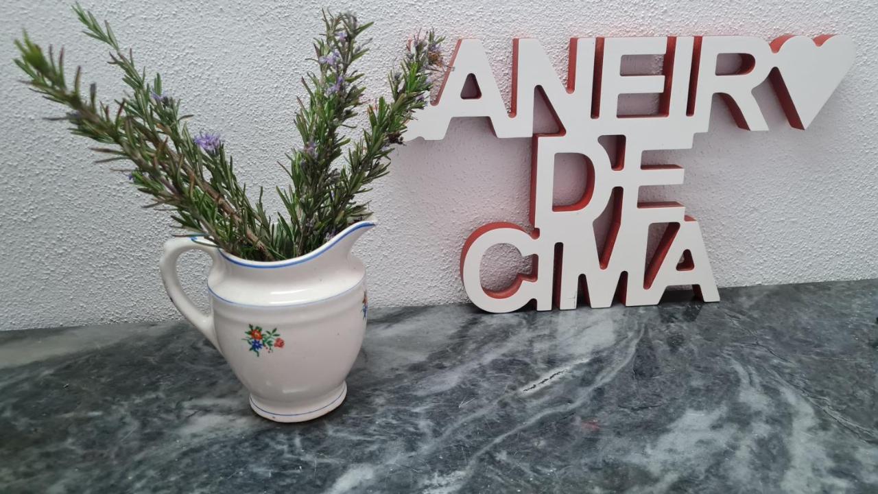 Casa Do Adro Da Igreja Velha Villa Janeiro de Cima Kültér fotó